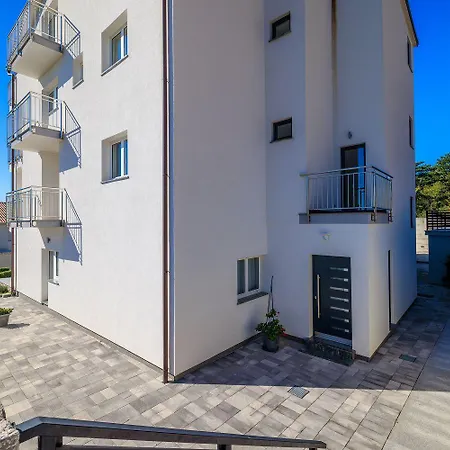 Bezauberndes Mit Einzigartigem Meerblick, Waschmaschine, Grill קריקווניצה