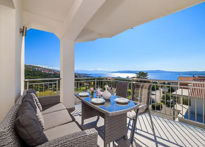 Bezauberndes Mit Einzigartigem Meerblick, Waschmaschine, Grill *