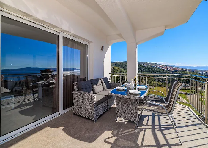 Apartament Bezauberndes Mit Einzigartigem Meerblick, Waschmaschine, Grill