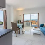 Bezauberndes Mit Einzigartigem Meerblick, Waschmaschine, Grill *