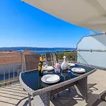 Apartman Bezauberndes Mit Einzigartigem Meerblick, Waschmaschine, Grill *