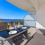 Bezauberndes Mit Einzigartigem Meerblick, Waschmaschine, Grill Crikvenica