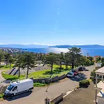 Bezauberndes Mit Einzigartigem Meerblick, Waschmaschine, Grill Apartman