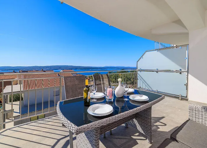 Daire Bezauberndes Mit Einzigartigem Meerblick, Waschmaschine, Grill *